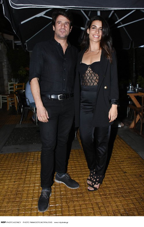 Eμφάνιση έκπληξη της Τόνιας Σωτηροπούλου -Πήγε στο νέο μαγαζί του Αλέξη Γεωργούλη [εικόνες] | iefimerida.gr 3