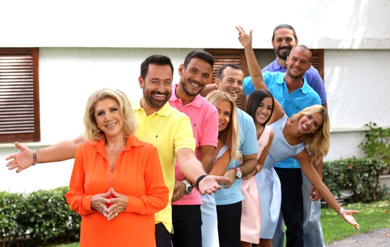 Αυτοί είναι οι συνεργάτες της Φαίης Σκορδά στην εκπομπή της -Ποιοι προστίθενται [εικόνες] | iefimerida.gr 0