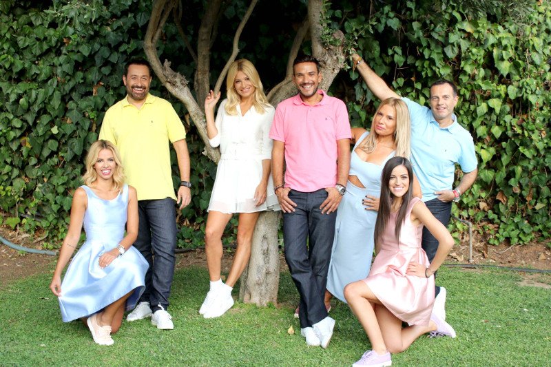 Αυτοί είναι οι συνεργάτες της Φαίης Σκορδά στην εκπομπή της -Ποιοι προστίθενται [εικόνες] | iefimerida.gr 1