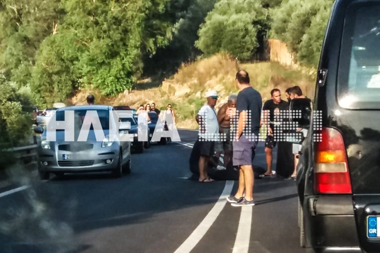 Υπέκυψε στα τραύματά του ο 24χρονος Σωτήρης Μιχαλόπουλος, είχε τραυματιστεί σε τροχαίο στην Ηλεία [εικόνες] | iefimerida.gr 1