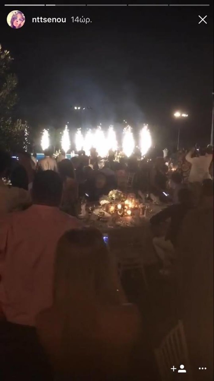 Παντρεύτηκε ο Μιχάλης Τσαουσόπουλος- Οι πρώτες φωτογραφίες από το γάμο του [εικόνες] | iefimerida.gr 2