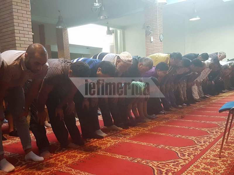 Μουσουλμάνοι στην Αθήνα γιορτάζουν το Κουρμπάν Μπαϊράμ [εικόνες] | iefimerida.gr 1