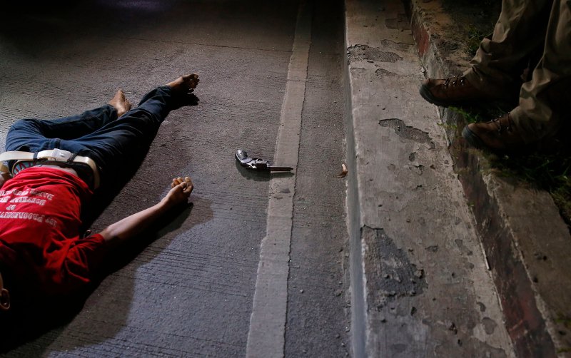 Ο Ντουτέρτε ορκίζεται ότι θα εκτελέσει τον γιο του, αν εμπλέκεται σε κύκλωμα ναρκωτικών | iefimerida.gr 1