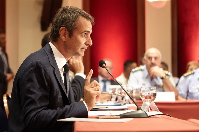 Μητσοτάκης από το Ηράκλειο: «Δεσμεύομαι ότι ο Βόρειος Οδικός Aξονας της Κρήτης θα γίνει» | iefimerida.gr 2