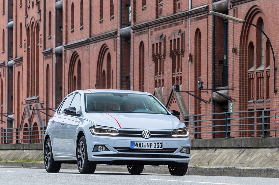 Tο νέο VW Polo είναι νεανικό, μοντέρνο και πιο upper class  [εικόνες] | iefimerida.gr 7