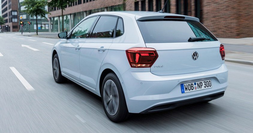 Tο νέο VW Polo είναι νεανικό, μοντέρνο και πιο upper class  [εικόνες] | iefimerida.gr 5