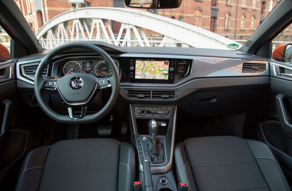 Tο νέο VW Polo είναι νεανικό, μοντέρνο και πιο upper class  [εικόνες] | iefimerida.gr 6