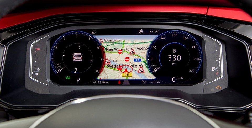 Tο νέο VW Polo είναι νεανικό, μοντέρνο και πιο upper class  [εικόνες] | iefimerida.gr 4