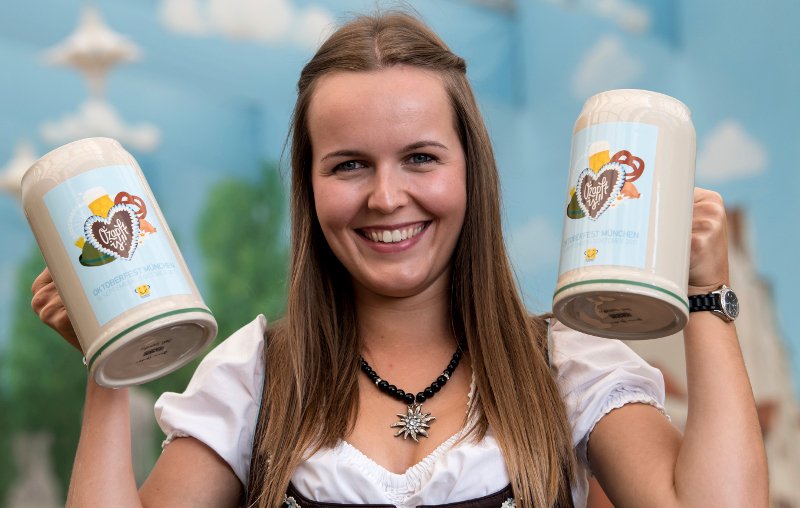 Μόναχο: Aρχισε το Oktoberfest -H μεγαλύτερη παραδοσιακή γιορτή της Γερμανίας [εικόνες & βίντεο]  | iefimerida.gr 14