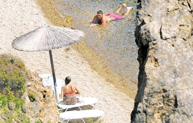 Κικίλιας-Μπαλατσινού -Ενας μεγάλος έρωτας που μπορεί να φτάσει μέχρι τον γάμο [εικόνες] | iefimerida.gr 5