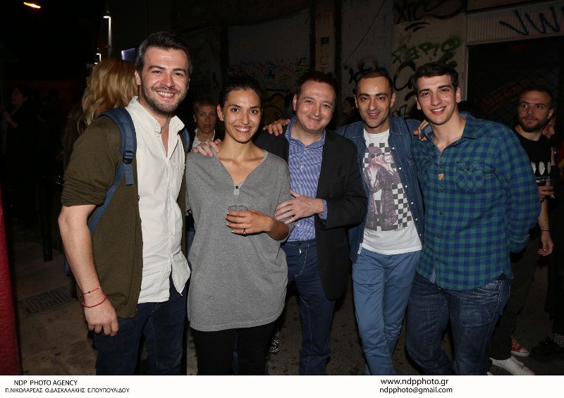 Η κόρη της Ελισάβετ Κωνσταντινίδου πρωταγωνίστρια στη «Μουρμούρα» [εικόνες] | iefimerida.gr 1