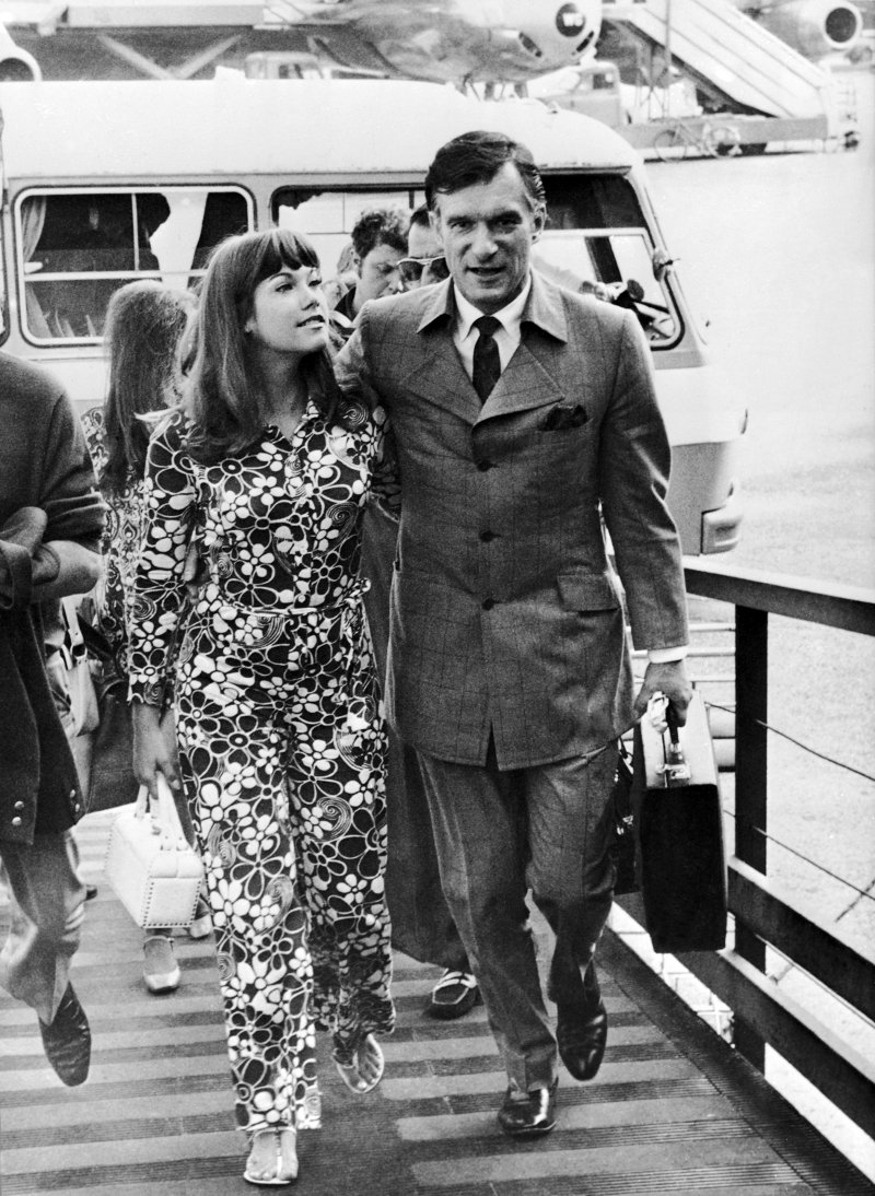 Χιου Χέφνερ: Θρυλικές ατάκες και σπάνιες φωτογραφίες από την άσωτη ζωή του μεγαλύτερου γυναικά στον κόσμο [εικόνες] | iefimerida.gr 19