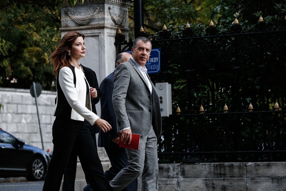 Η Ζωή Αποστολοπούλου εκπρόσωπος του Σταύρου Θεοδωράκη στην καμπάνια διεκδίκησης του κέντρου | iefimerida.gr 4