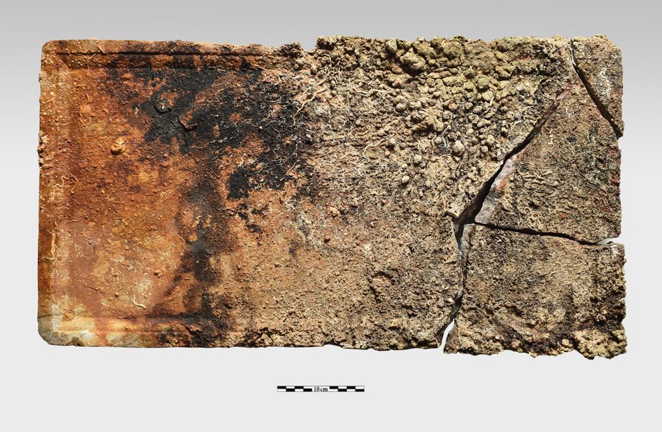 Μοναδικό! Η υποβρύχια ανασκαφή στο Ναυάγιο των Αντικυθήρων μέσα από 8 φωτογραφίες [εικόνες]  | iefimerida.gr 6