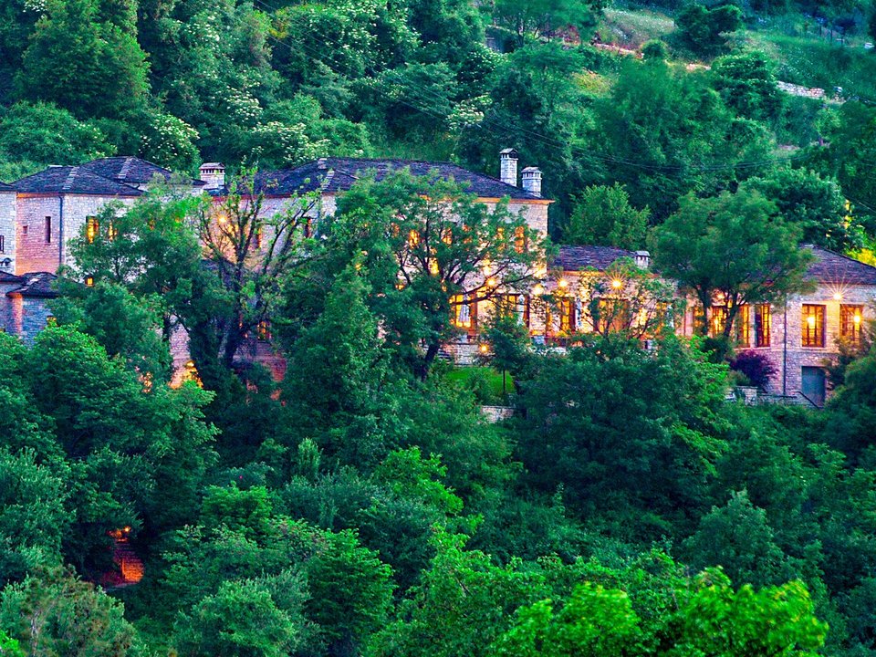 Ενα πέτρινο ξενοδοχείο στα Ζαγοροχώρια υποψήφιο για καλύτερο στον κόσμο [εικόνες] | iefimerida.gr 12