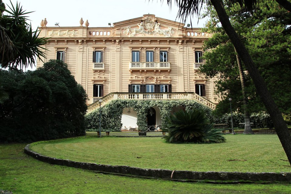 Τα άγνωστα παλάτια του Παλέρμο -Σε κάθε γωνιά της πόλης, μπαρόκ, εντυπωσιακά, πληθωρικά, με πολύ χρυσό [εικόνες] | iefimerida.gr 15