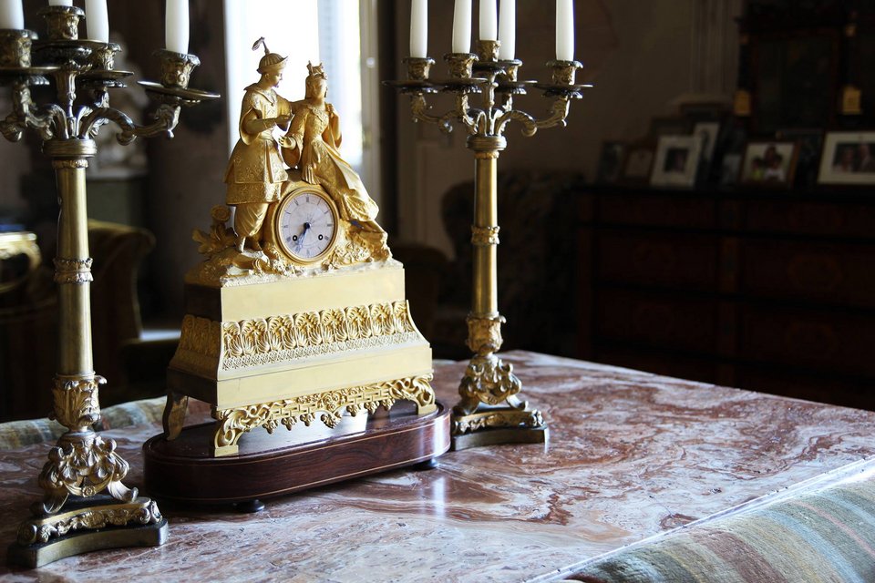 Τα άγνωστα παλάτια του Παλέρμο -Σε κάθε γωνιά της πόλης, μπαρόκ, εντυπωσιακά, πληθωρικά, με πολύ χρυσό [εικόνες] | iefimerida.gr 14