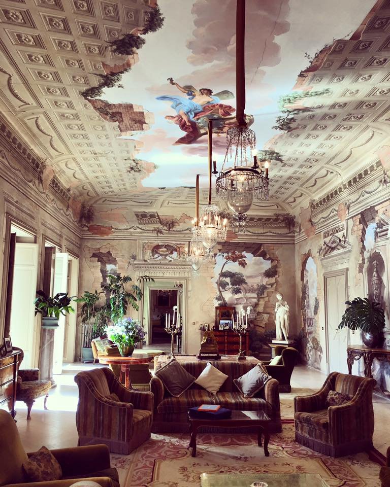 Τα άγνωστα παλάτια του Παλέρμο -Σε κάθε γωνιά της πόλης, μπαρόκ, εντυπωσιακά, πληθωρικά, με πολύ χρυσό [εικόνες] | iefimerida.gr 21