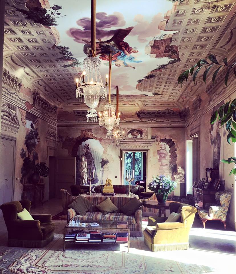 Τα άγνωστα παλάτια του Παλέρμο -Σε κάθε γωνιά της πόλης, μπαρόκ, εντυπωσιακά, πληθωρικά, με πολύ χρυσό [εικόνες] | iefimerida.gr 20