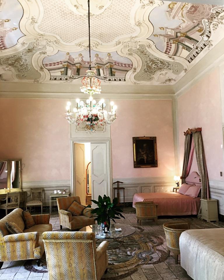 Τα άγνωστα παλάτια του Παλέρμο -Σε κάθε γωνιά της πόλης, μπαρόκ, εντυπωσιακά, πληθωρικά, με πολύ χρυσό [εικόνες] | iefimerida.gr 18