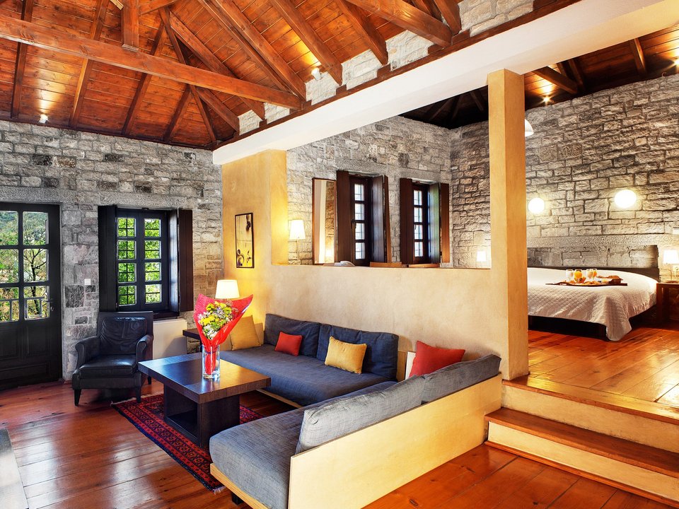 Ενα πέτρινο ξενοδοχείο στα Ζαγοροχώρια υποψήφιο για καλύτερο στον κόσμο [εικόνες] | iefimerida.gr 14