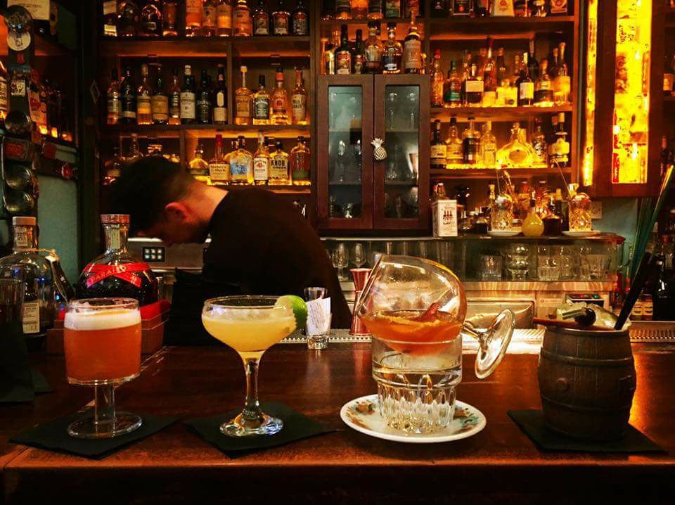 Δύο μπαρ της Αθήνας ξαναμπήκαν στη λίστα με τα 50 καλύτερα του κόσμου [εικόνες] | iefimerida.gr 7