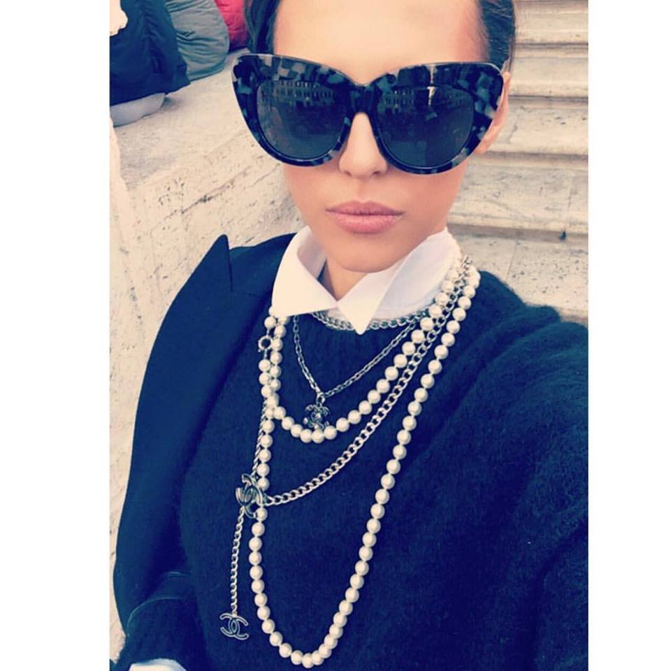 Ραμόνα, η μονίμως τσαντισμένη παίκτρια του My Style Rocks -Γκρινιάζει, κλαίει συνέχεια και τήν λέει άγρια στους κριτές [βίντεο] | iefimerida.gr 4