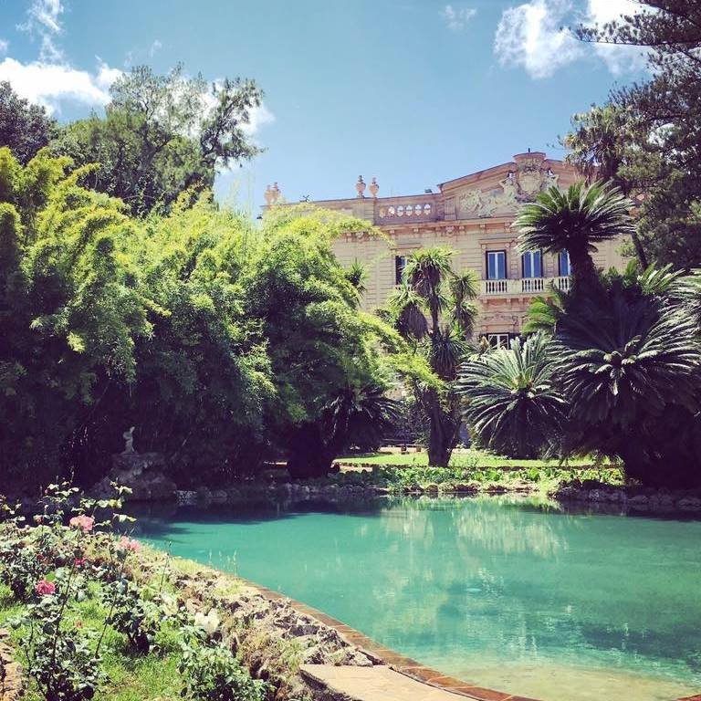 Τα άγνωστα παλάτια του Παλέρμο -Σε κάθε γωνιά της πόλης, μπαρόκ, εντυπωσιακά, πληθωρικά, με πολύ χρυσό [εικόνες] | iefimerida.gr 13