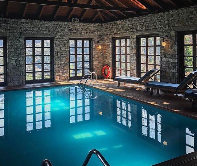 Ενα πέτρινο ξενοδοχείο στα Ζαγοροχώρια υποψήφιο για καλύτερο στον κόσμο [εικόνες] | iefimerida.gr 15