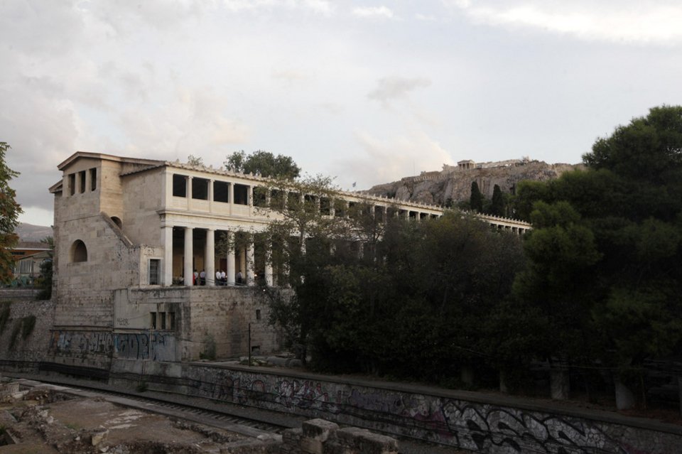 Επέστρεψαν οι δωρεάν ξεναγήσεις στην Αθήνα: Σε Ακρόπολη, μνημεία, μουσεία, εκκλησίες [πρόγραμμα]  | iefimerida.gr 0