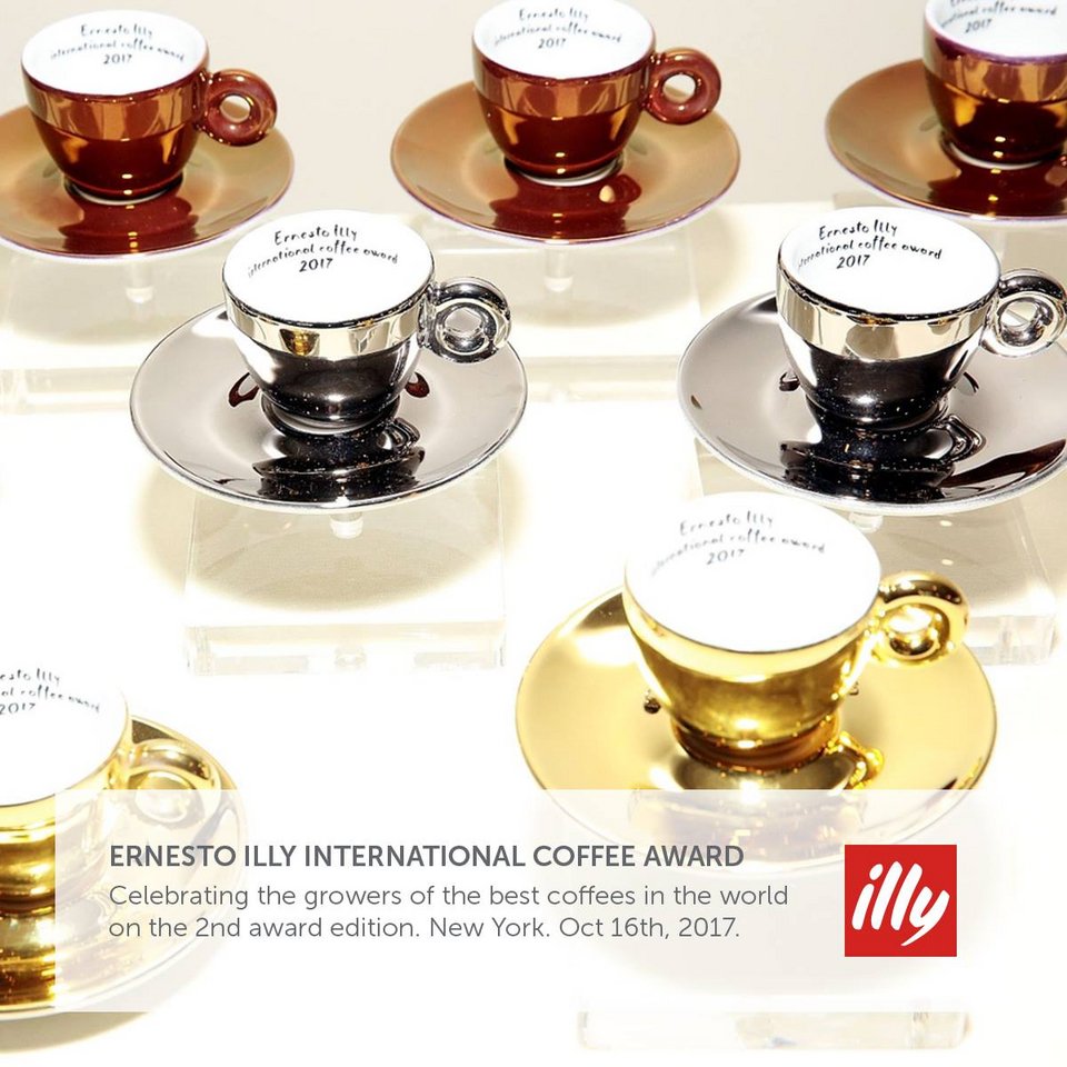 2η απονομή Διεθνούς Βραβείου Καφέ Ernesto Illy: Ο καφές Arabica στην Ονδούρα [εικόνες] | iefimerida.gr 3