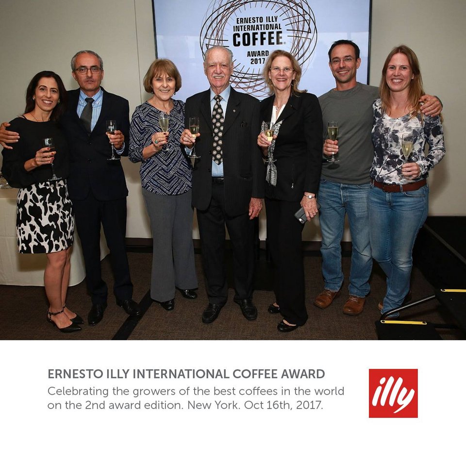 2η απονομή Διεθνούς Βραβείου Καφέ Ernesto Illy: Ο καφές Arabica στην Ονδούρα [εικόνες] | iefimerida.gr 6