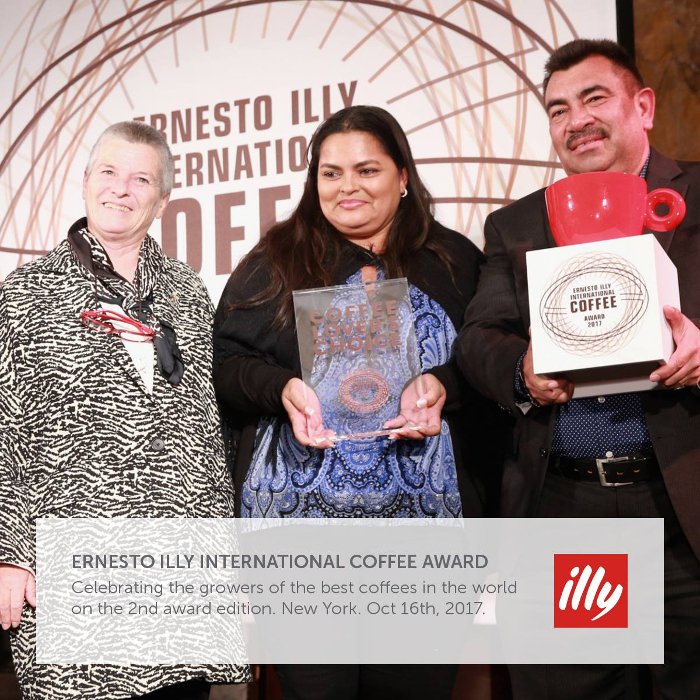 2η απονομή Διεθνούς Βραβείου Καφέ Ernesto Illy: Ο καφές Arabica στην Ονδούρα [εικόνες] | iefimerida.gr 8
