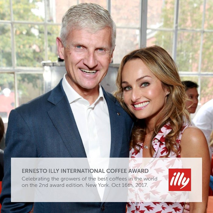 2η απονομή Διεθνούς Βραβείου Καφέ Ernesto Illy: Ο καφές Arabica στην Ονδούρα [εικόνες] | iefimerida.gr 11