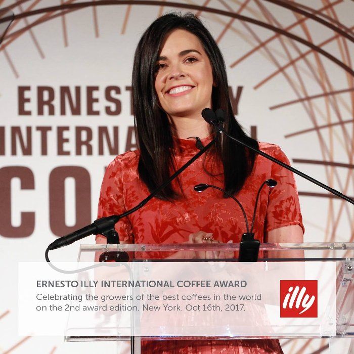 2η απονομή Διεθνούς Βραβείου Καφέ Ernesto Illy: Ο καφές Arabica στην Ονδούρα [εικόνες] | iefimerida.gr 13