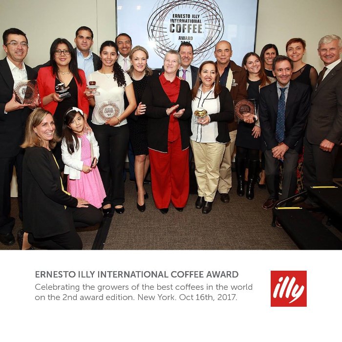 2η απονομή Διεθνούς Βραβείου Καφέ Ernesto Illy: Ο καφές Arabica στην Ονδούρα [εικόνες] | iefimerida.gr 14