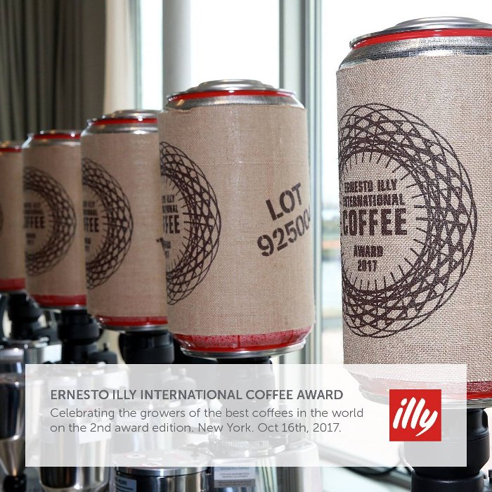 2η απονομή Διεθνούς Βραβείου Καφέ Ernesto Illy: Ο καφές Arabica στην Ονδούρα [εικόνες] | iefimerida.gr 2