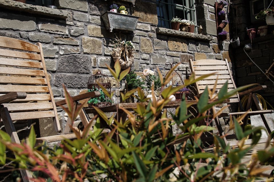 Πάπιγκο, το πέτρινο χωριό -Κουκλίστικο, προσεγμένο μέχρι την τελευταία λεπτομέρεια [εικόνες] | iefimerida.gr 5