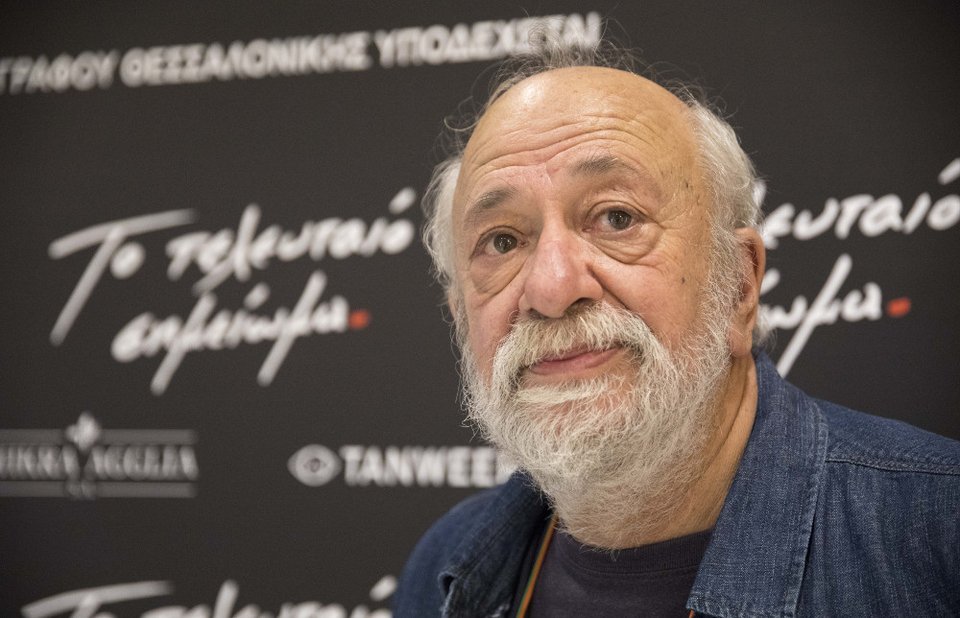 Η νέα ταινία του Βούλγαρη -Διαδραματίζεται στις ίδιες φυλακές με τα «Πέτρινα Χρόνια» [βίντεο]  | iefimerida.gr 0