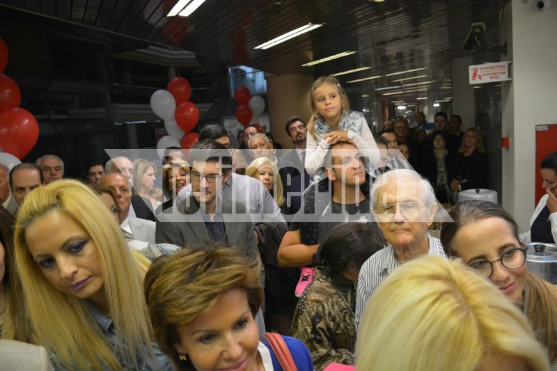 Πανζουρλισμός στα εγκαίνια της «Ελληνικής Αγωγής» του Αδωνι -Ελαμψε η Μανωλίδου [εικόνες] | iefimerida.gr 7