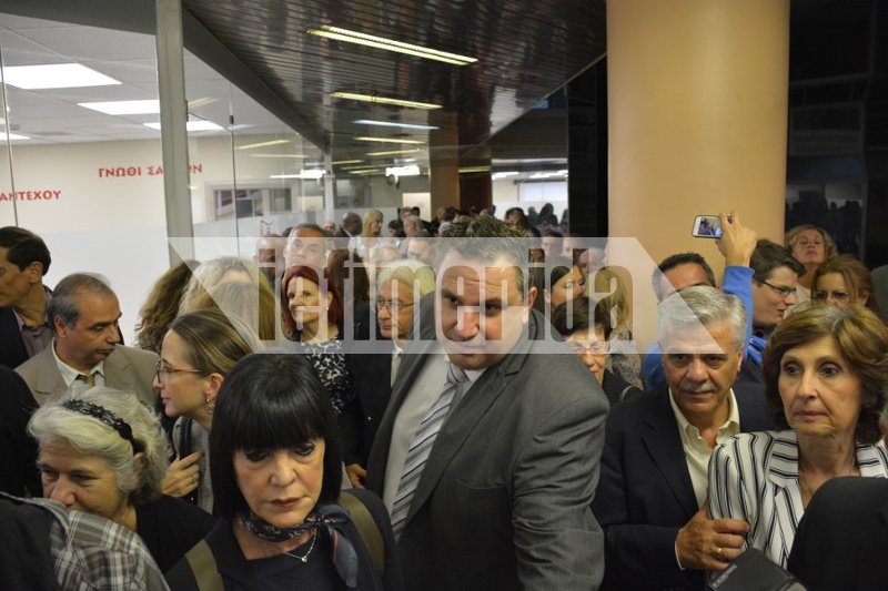 Πανζουρλισμός στα εγκαίνια της «Ελληνικής Αγωγής» του Αδωνι -Ελαμψε η Μανωλίδου [εικόνες] | iefimerida.gr 8