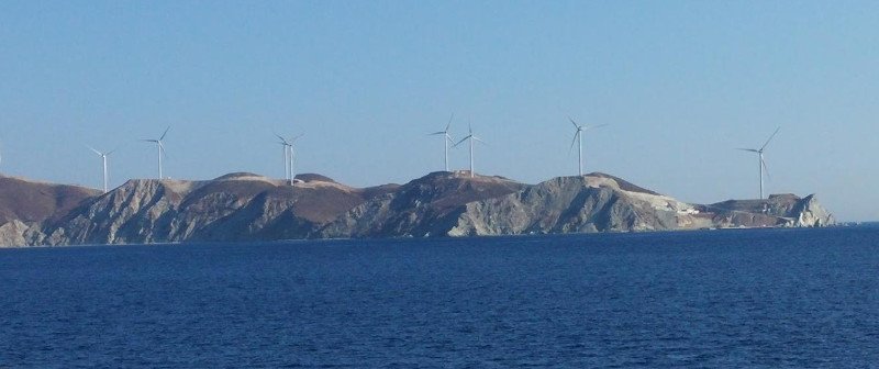 «Σφάζονται» Υδρα και Λαύριο για την βραχονησίδα Αγιος Γεώργιος στο Σαρωνικό | iefimerida.gr 1