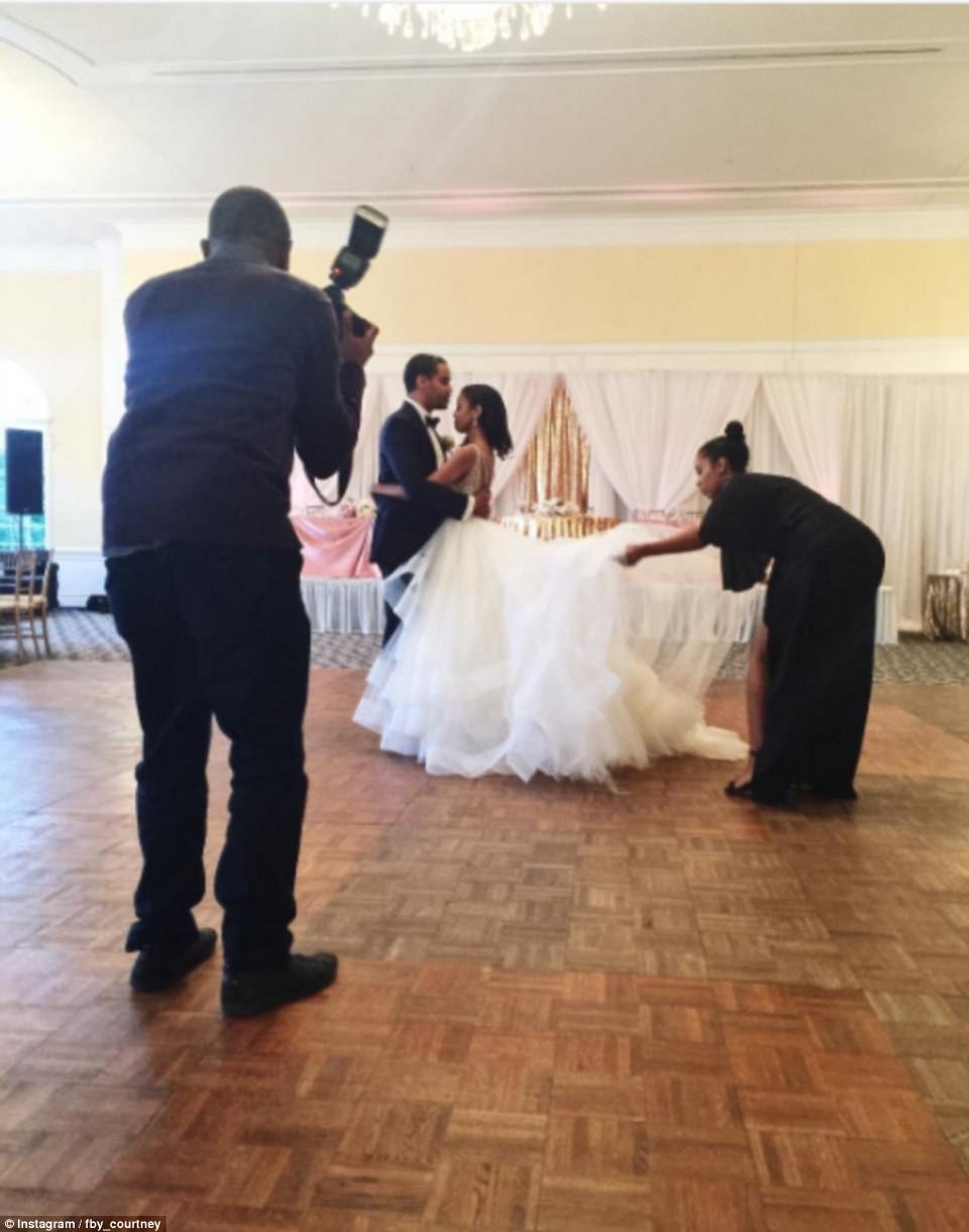 Ζωή σαν παραμύθι: «Κοινή θνητή» παντρεύτηκε τον πρίγκιπα της Αιθιοπίας -Τον γνώρισε σε κλαμπ, δεν είχε ιδέα ποιος ήταν [εικόνες] | iefimerida.gr 8