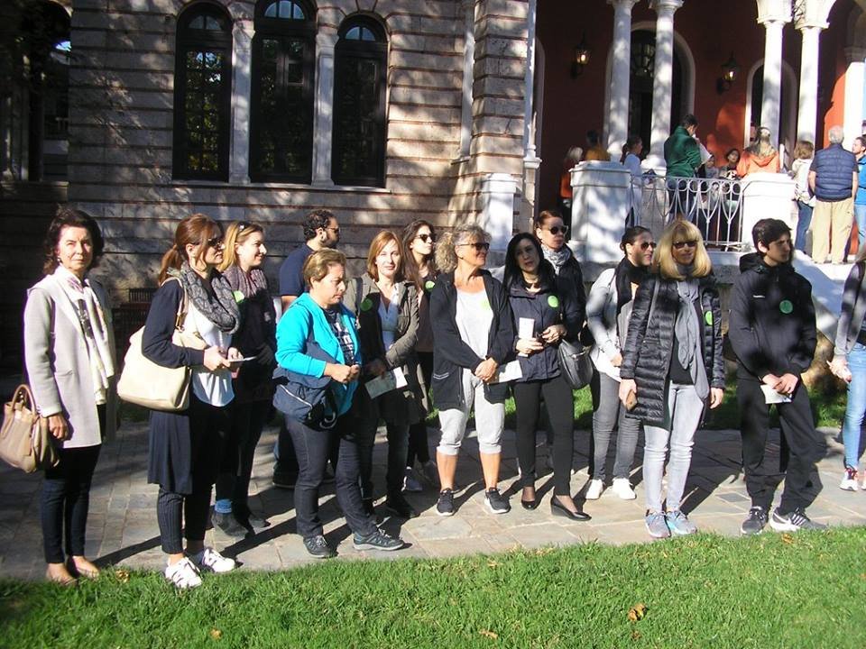 Τα αρχοντικά της Κηφισιάς άνοιξαν τις πόρτες τους στο κοινό -Περίπατος βγαλμένος από άλλη εποχή [εικόνες]  | iefimerida.gr 3