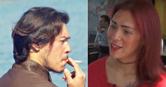 Μυτιλήνη: Ο Βαγγέλης που θέλει να λέγεται  Ανδρομέδα -Υπόθεση αλλαγής φύλου, στο δικαστήριο [εικόνες & βίντεο] | iefimerida.gr 0