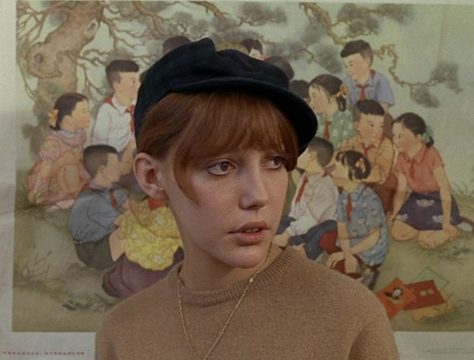 Πέθανε η Αν Βιαζεμσκί -Μούσα και πρώην σύζυγος του Γκοντάρ [εικόνες & βίντεο]  | iefimerida.gr 1