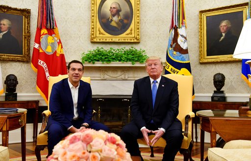 Τσίπρας-Τραμπ: Πληρώνουμε 2,4 δισ. για τα F-16 -Τι παίρνουμε | iefimerida.gr 4