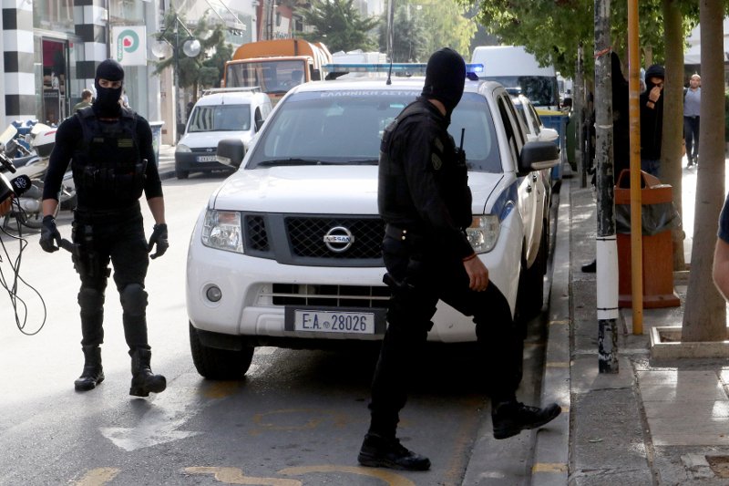 Μαραθώνιος απολογιών των 7 συλληφθέντων για την απαγωγή Λεμπιδάκη -Υπό δρακόντεια μέτρα [εικόνες] | iefimerida.gr 0