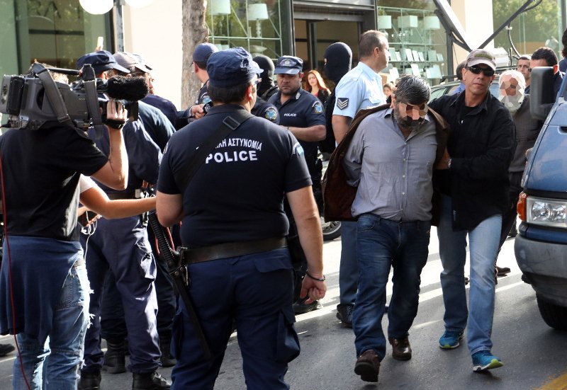 Μαραθώνιος απολογιών των 7 συλληφθέντων για την απαγωγή Λεμπιδάκη -Υπό δρακόντεια μέτρα [εικόνες] | iefimerida.gr 2