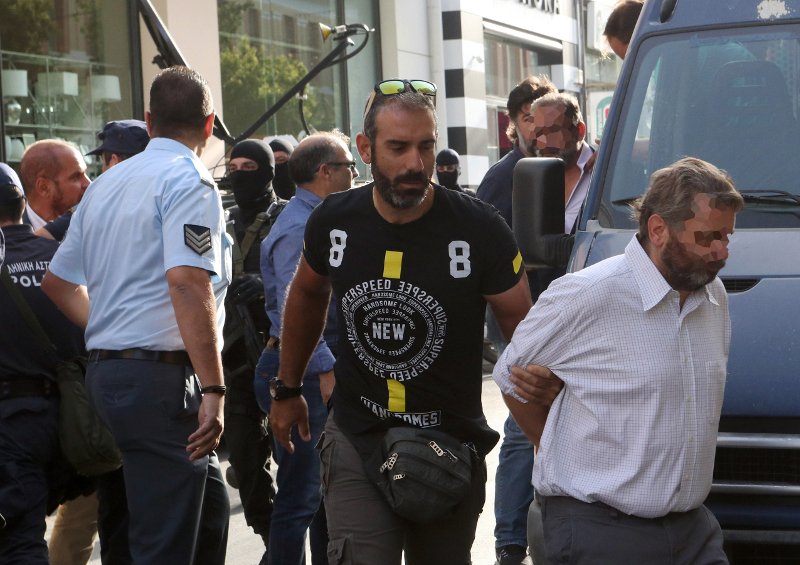 Μαραθώνιος απολογιών των 7 συλληφθέντων για την απαγωγή Λεμπιδάκη -Υπό δρακόντεια μέτρα [εικόνες] | iefimerida.gr 3